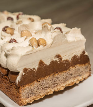 Tarta Avellana - Valencianísimos